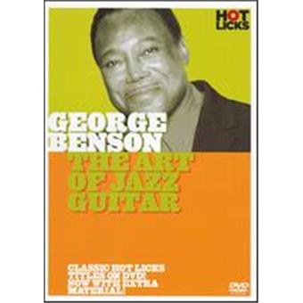 George Benson: The Art of Jazz Guitar - DVD Zone 1 - 1